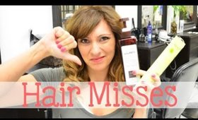 Products I Regret Buying - Hair Misses | Instant Beauty ♡