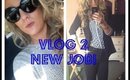 VLOG#2 NEWJOB,FRIEND,COFFEES&FREE MAKEUP