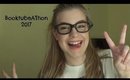 Let's Attempt To Read | Booktube-A-Thon 2017 TBR