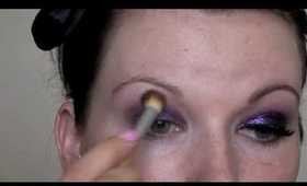 Katy Perry California Gurls Makeup Tutorial