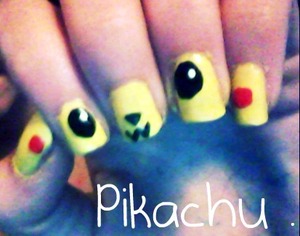 pikachu (: