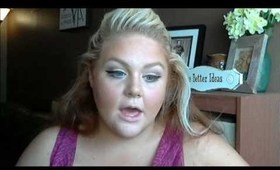 Foundation Routine & Everyday Eye Look