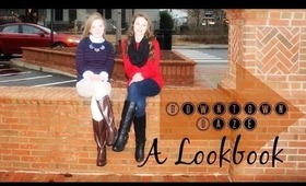 Downtown Daze ~ A Lookbook