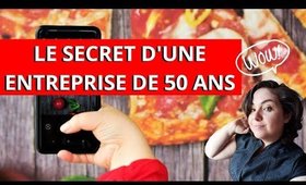 Le secret d'une entreprise de 50 ans - Jacques Cartier Pizza 🍕