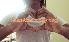 Valentine's Day Tag