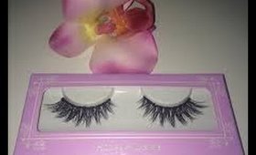 House of Lashes Iconic Lash Reveiw!