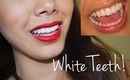 ♥ What I use to keep my teeth very white ♥