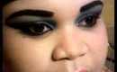 Elizabeth Taylor Inspired Cleopatra Makeup