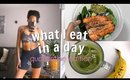 What I Eat in a Day | Quarantine Edition (Healthyish)