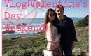 Vlog| Valentine's Day Weekend 2015!