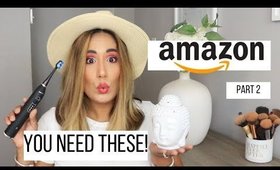 AMAZON FAVORITES AND MUST HAVES | PART 2