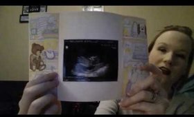 Pregnancy Vlog | 12 weeks, 4 days - special guest!