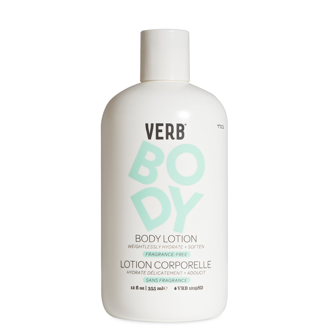 Verb Body Lotion alternative view 1 - product swatch.