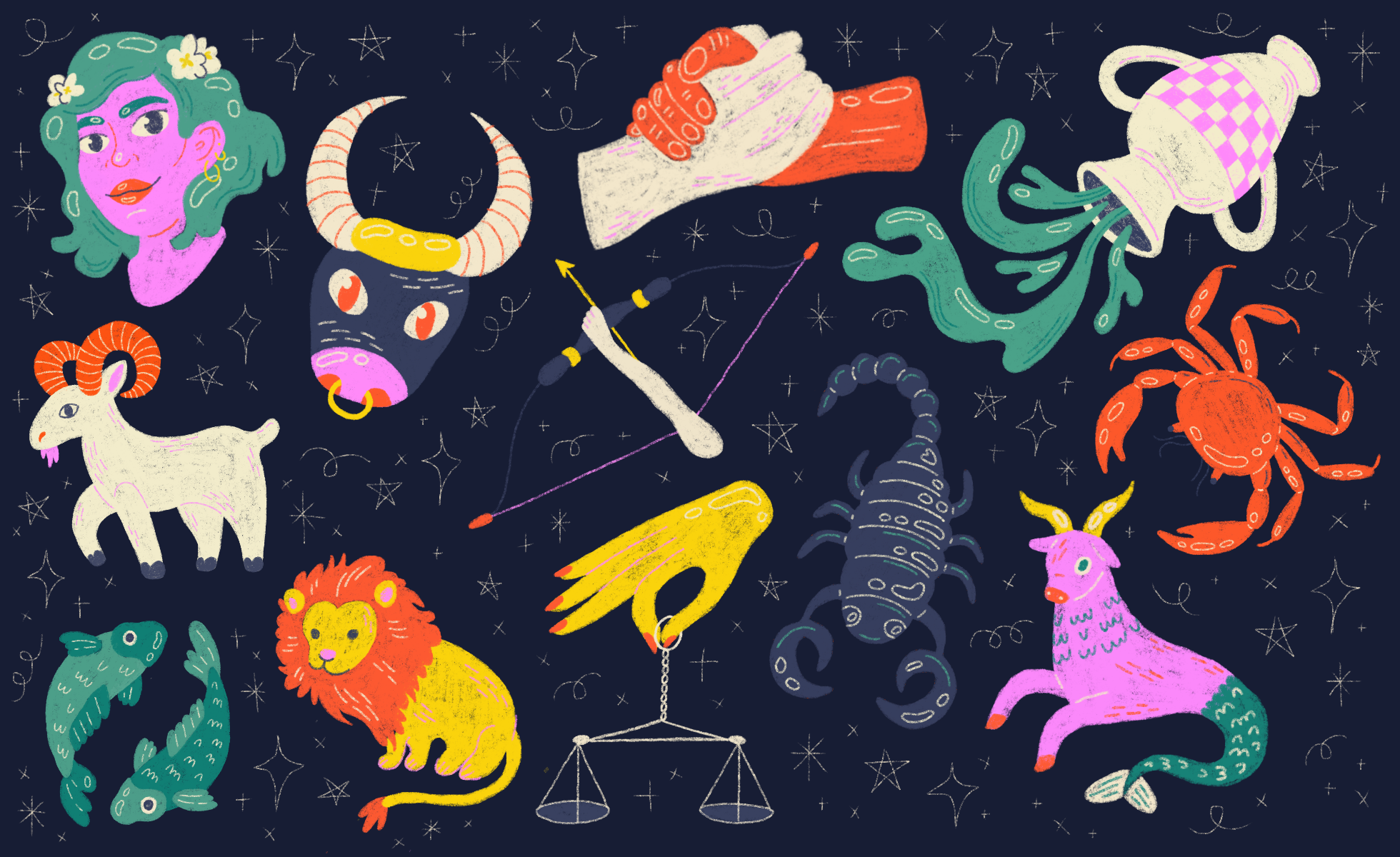 Best Holiday Gifts for Your Friends Based on Zodiac Sign | LaptrinhX / News