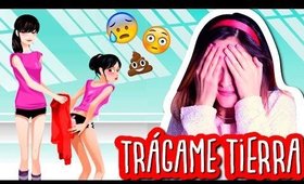 Mis peores VERGÜENZAS - TRÁGAME TIERRA Y ESCÚPEME EN MARTE!! #StoryTime | Kika Nieto
