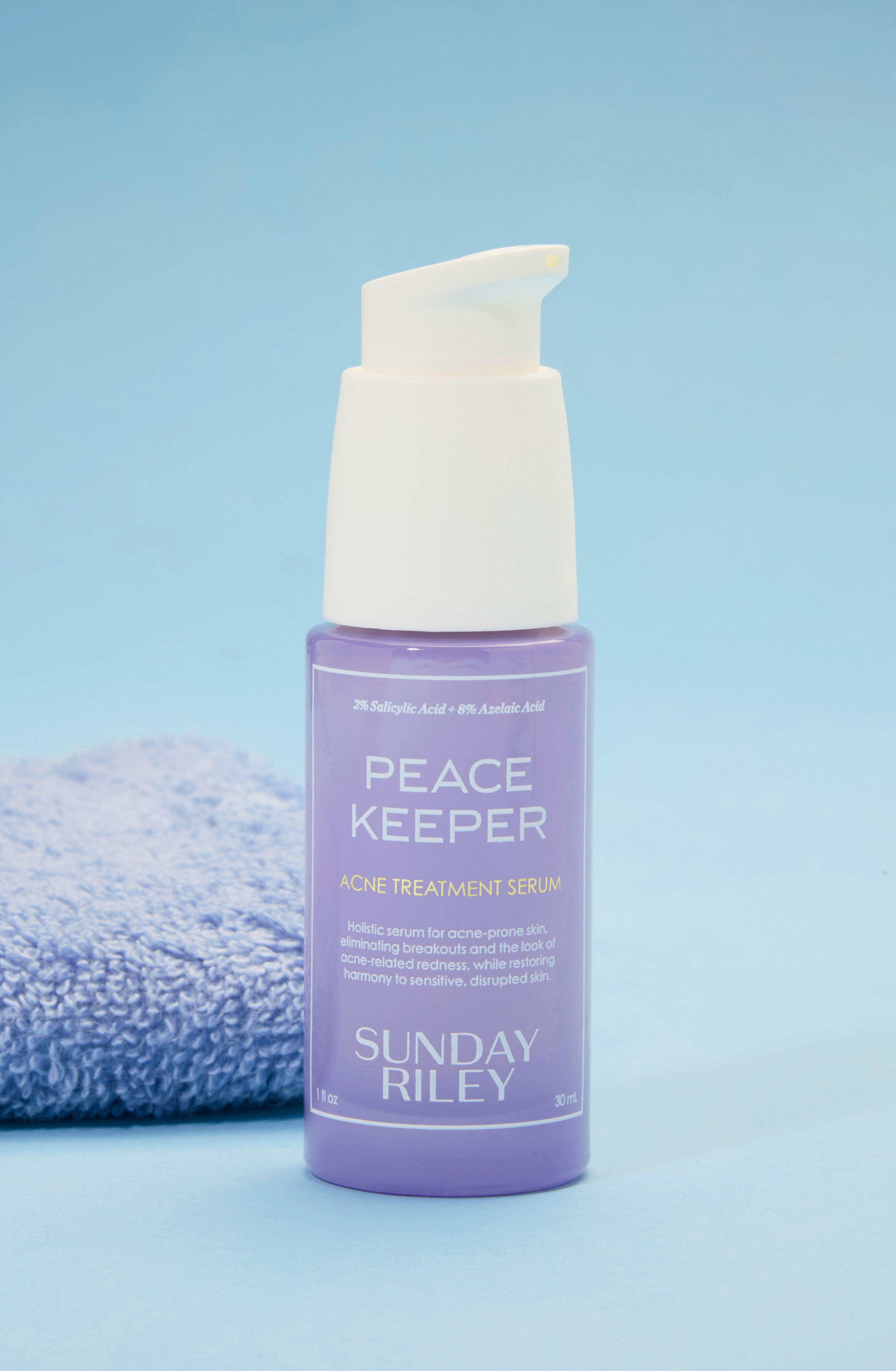 Sunday Riley Peacekeeper Acne Treatment Serum