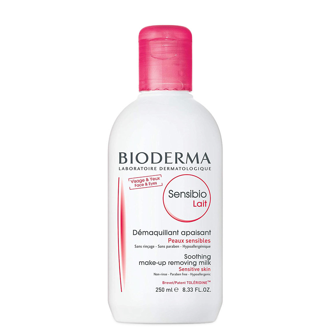 Bioderma Sensibio Milk alternative view 1 - product swatch.