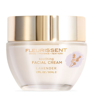 Fleurissent Soothing Lavender Facial Cream