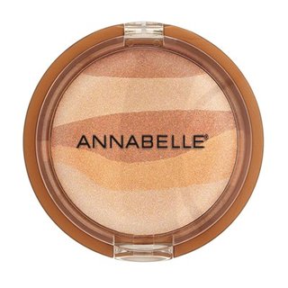 Annabelle Cosmetics Zebra Bronzing Powder