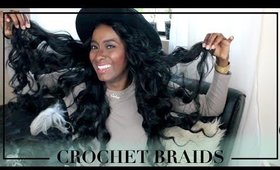 Trying Out This Crochet Thing