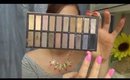 black and brown smokey eyes/ojos ahumados cafe y negro/affordable products