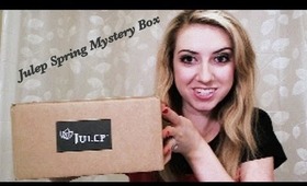 Julep Spring Mystery Box