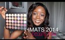IMATS Toronto 2014 Beauty Haul ! | msraachxo