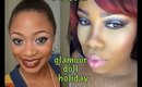 Glamour Doll Holiday Collab with purpleyeavi