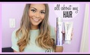 All About My Hair: Color, Cut, & Hair Products! | TheMaryberryLive