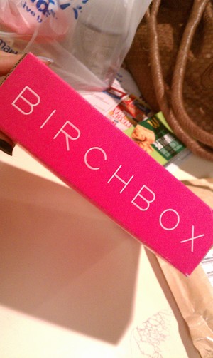 My First Birchbox! Nov. '11
www.birchbox.com