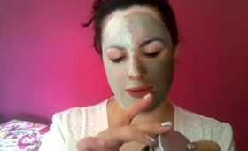 GREEN CLAY MASK COMPETITION!