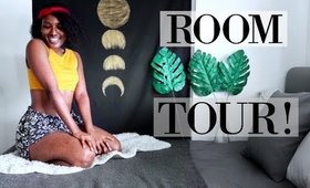 BOHEMIAN ROOM TOUR 2018