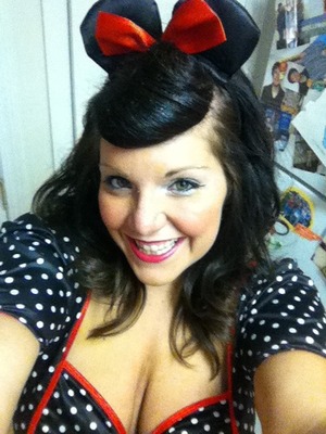 Halloween PinUp Style