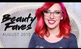 AUGUST BEAUTY FAVORITES | URBAN DECAY + GROUPON