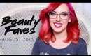 AUGUST BEAUTY FAVORITES | URBAN DECAY + GROUPON