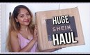 HUGE #SHEIN HAUL + TRY ON | Stacey Castanha