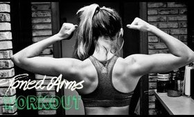 How To Tone Your Arms Workout