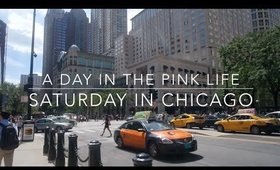 VLOG | A Day in the Pink Life (8-22-15)