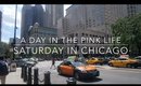 VLOG | A Day in the Pink Life (8-22-15)