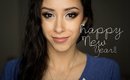 My New Year's Eve Look! || Ft. Mac & Urban Decay's Vice 2 Palette