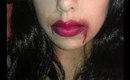Sexy Vampire Makeup!