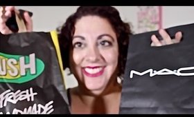 High End Beauty Haul