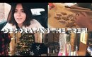 DECORATING THE TREE + HAUL + ENDLESS RAMBLING | sunbeamsjess