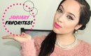 JANUARY FAVES 2015! (NYX, Bumble and Bumble, Kat Von D, Caviar Hair Products and more!)