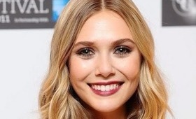 Get the Olsen Look : Elizabeth Olsen