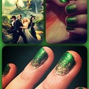 Disney's OZ Inspired Nails!