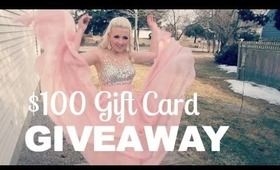 PromGirl Dress Review + $100 GIFTCARD GIVEAWAY