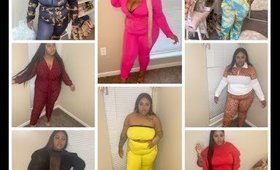 Plus Size Dressy Casual Try-On | Spring 2020