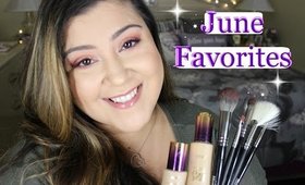 June Favorites | July Morphe Brush Club