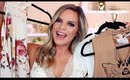 SUMMER CLOTHING HAUL & TRY ON!! NEW SITES I LOVE!! | Casey Holmes